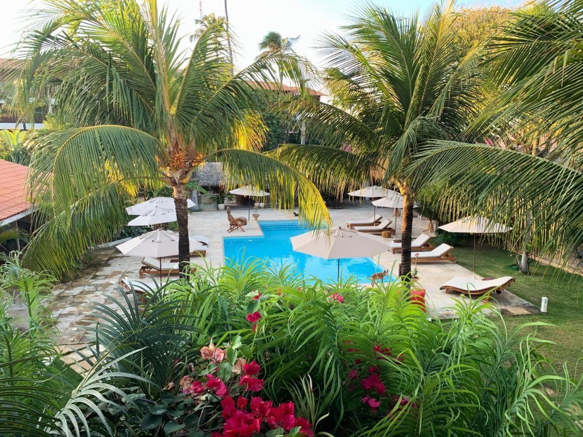 Controvento Boutique Hotel Кумбуко Экстерьер фото