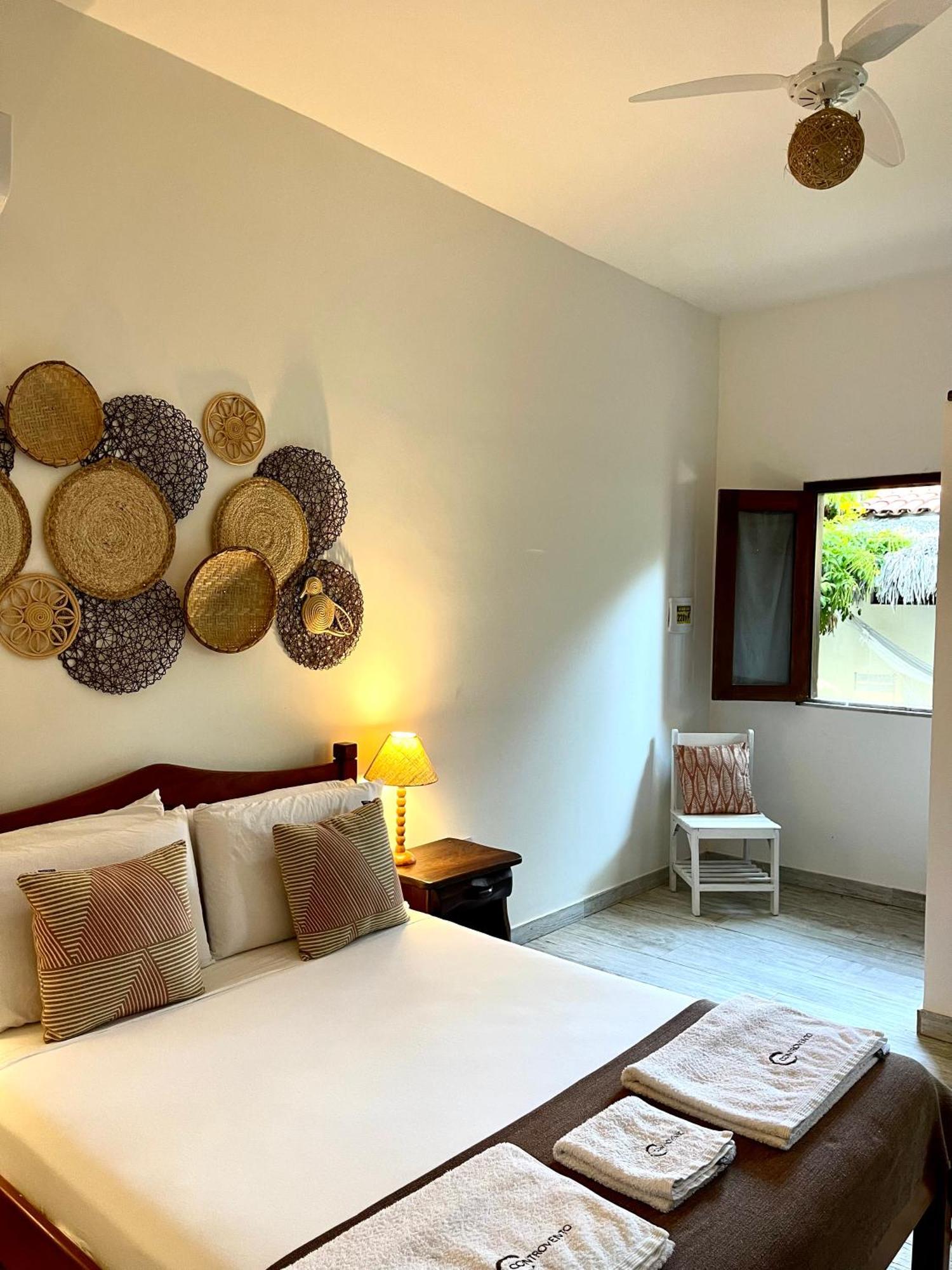 Controvento Boutique Hotel Кумбуко Экстерьер фото