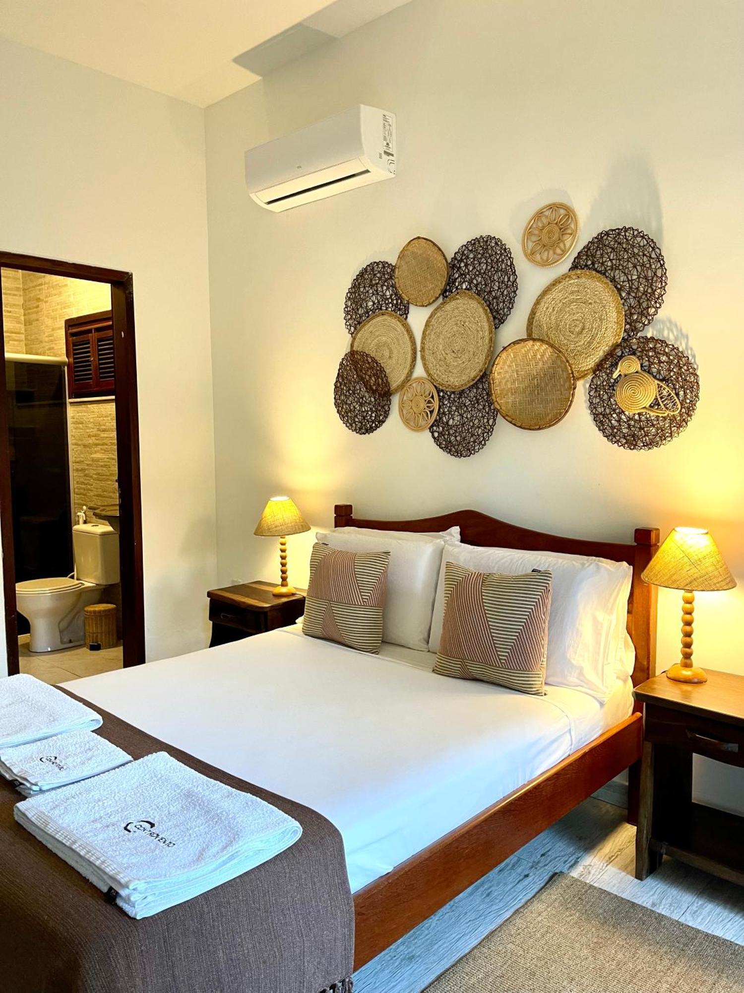 Controvento Boutique Hotel Кумбуко Экстерьер фото