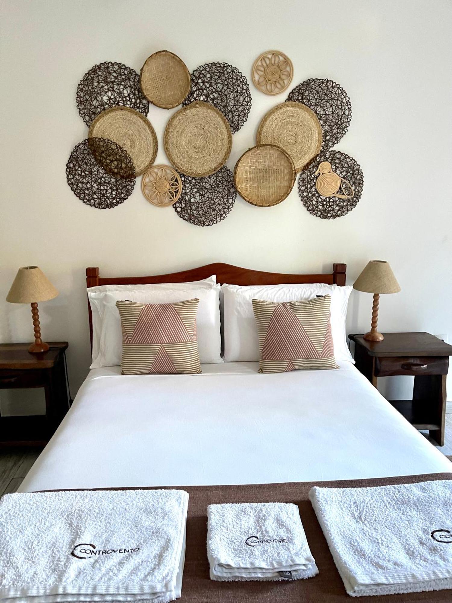 Controvento Boutique Hotel Кумбуко Экстерьер фото