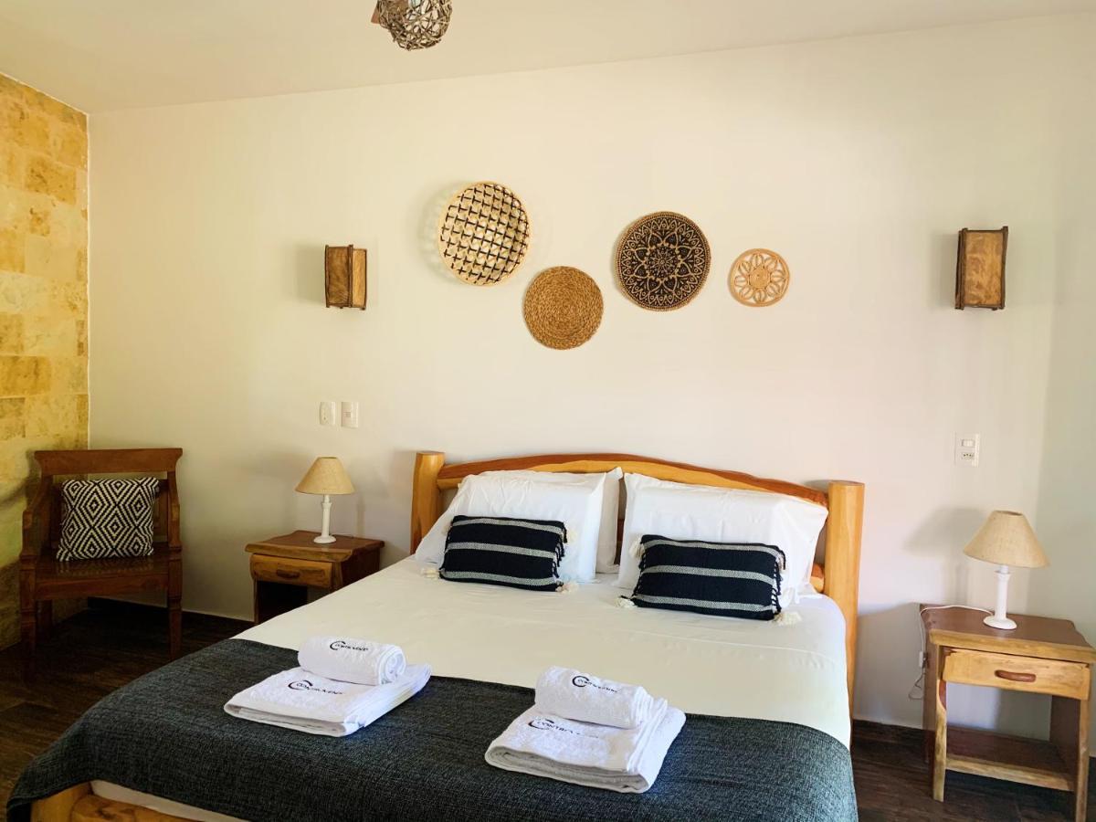 Controvento Boutique Hotel Кумбуко Экстерьер фото